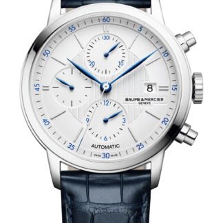 Baume & Mercier Classima Silver