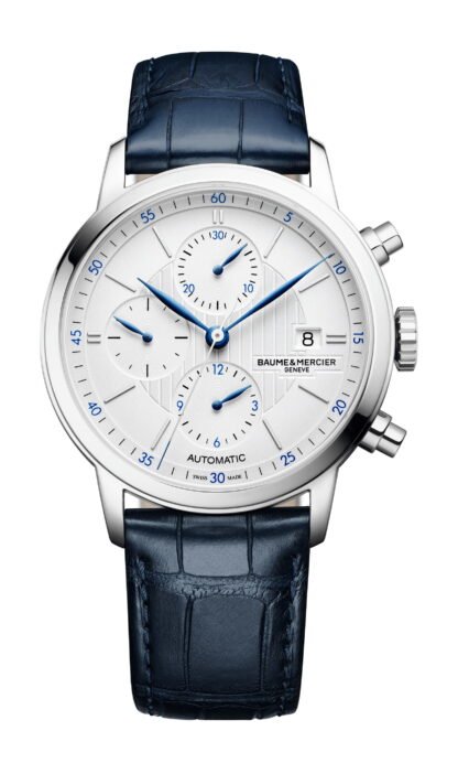 Baume & Mercier Classima Silver
