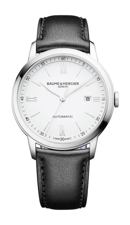 Baume & Mercier Classima White
