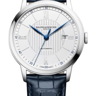 Baume & Mercier Classima Silver