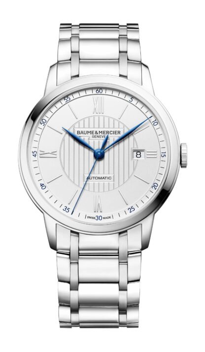 Baume & Mercier Classima Silver