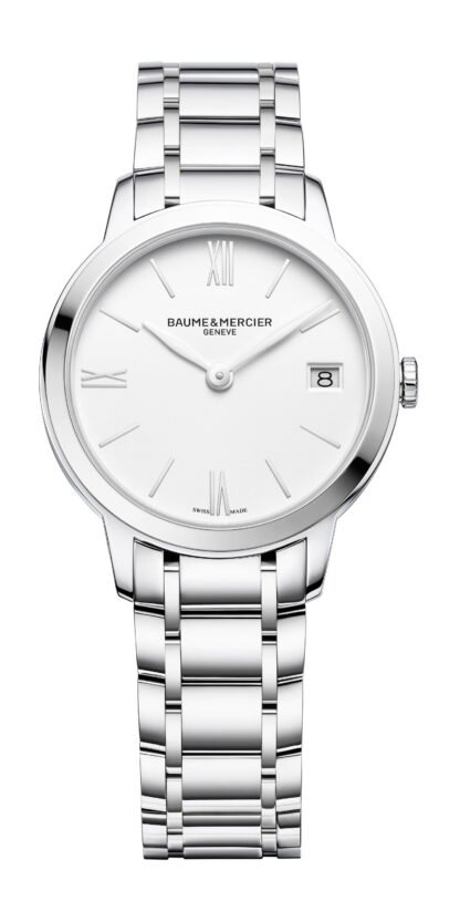 Baume & Mercier Classima White