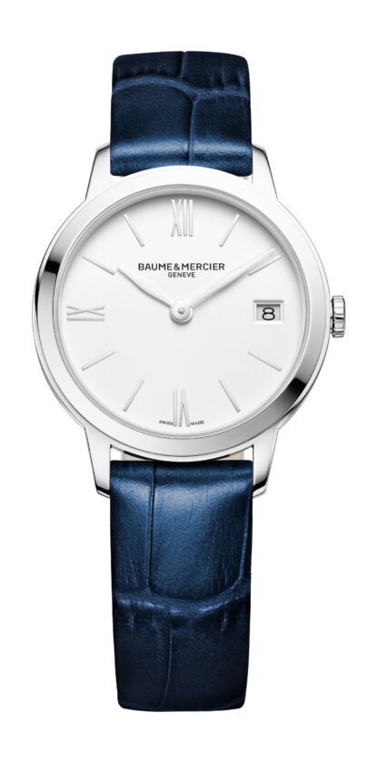 Baume & Mercier Classima White