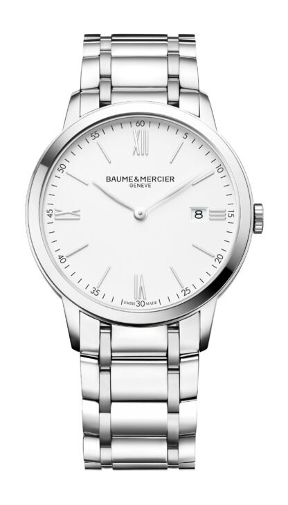 Baume & Mercier Classima White