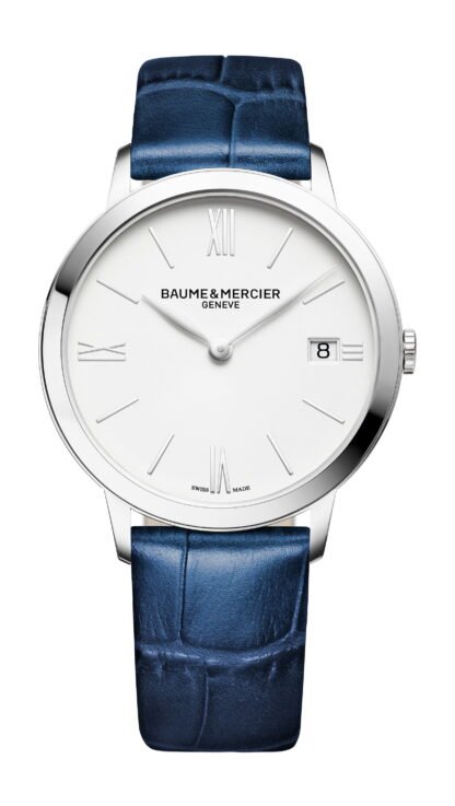 Baume & Mercier Classima White