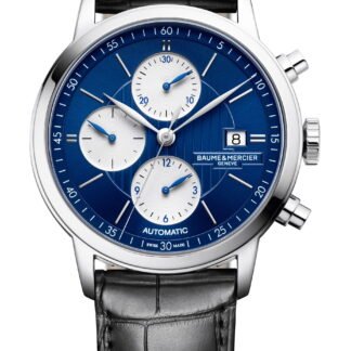 Baume & Mercier Classima Blue