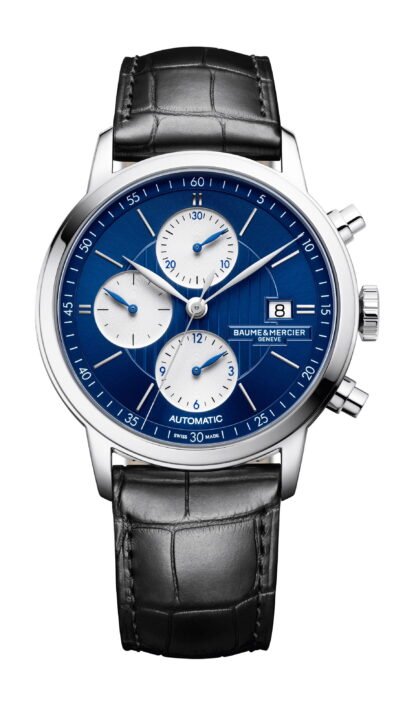 Baume & Mercier Classima Blue