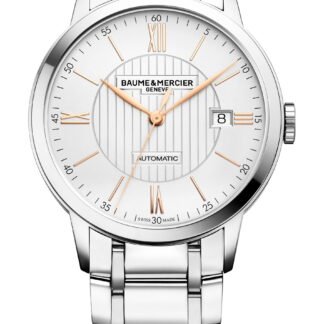 Baume & Mercier Classima Silver