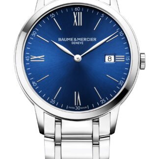 Baume & Mercier Classima Blue