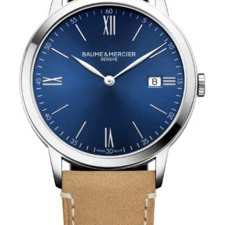 Baume & Mercier Classima Blue