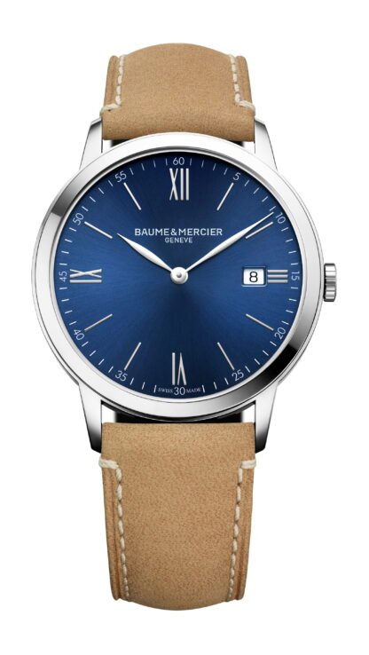 Baume & Mercier Classima Blue
