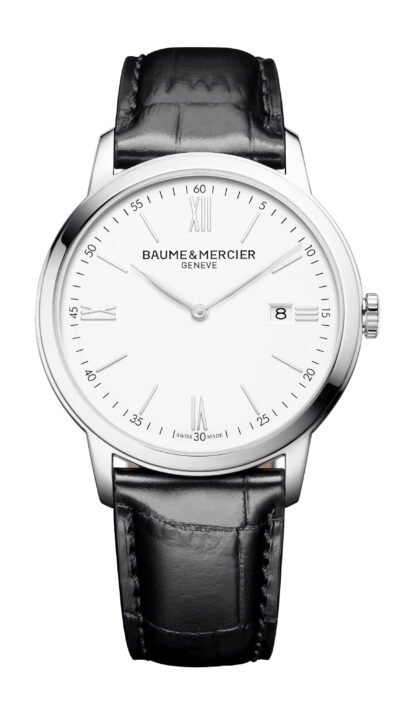 Baume & Mercier Classima White