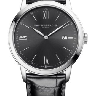 Baume & Mercier Classima Gray
