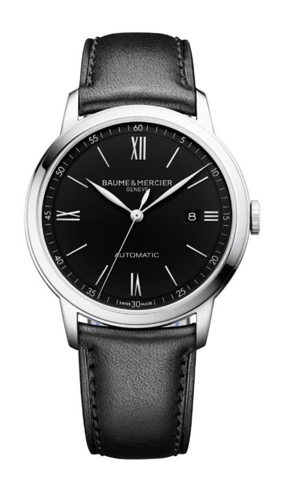Baume & Mercier Classima Black
