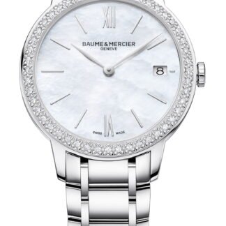 Baume & Mercier Classima White