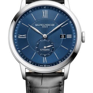 Baume & Mercier Classima Blue