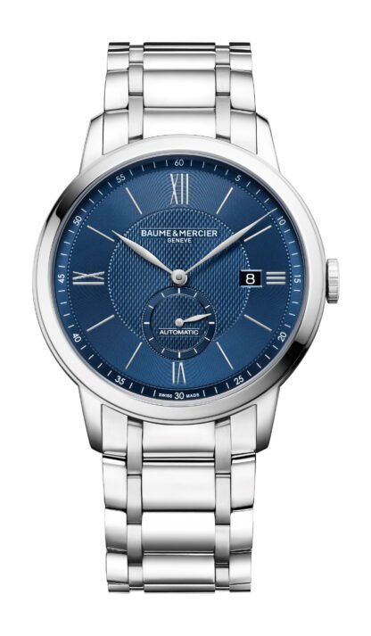 Baume & Mercier Classima Blue