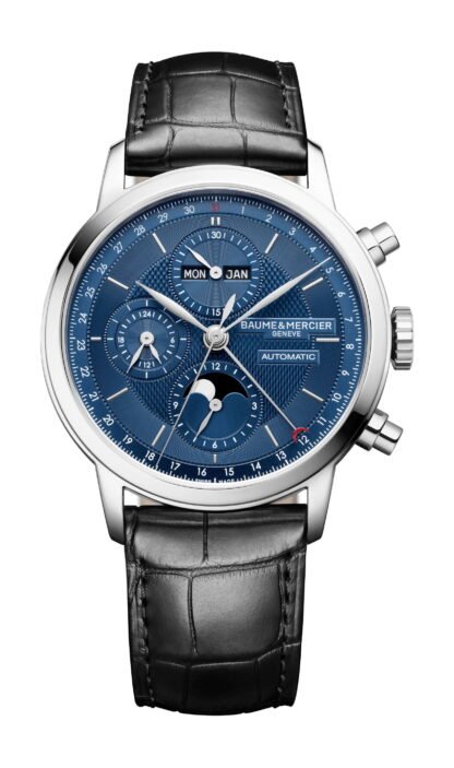 Baume & Mercier Classima Blue