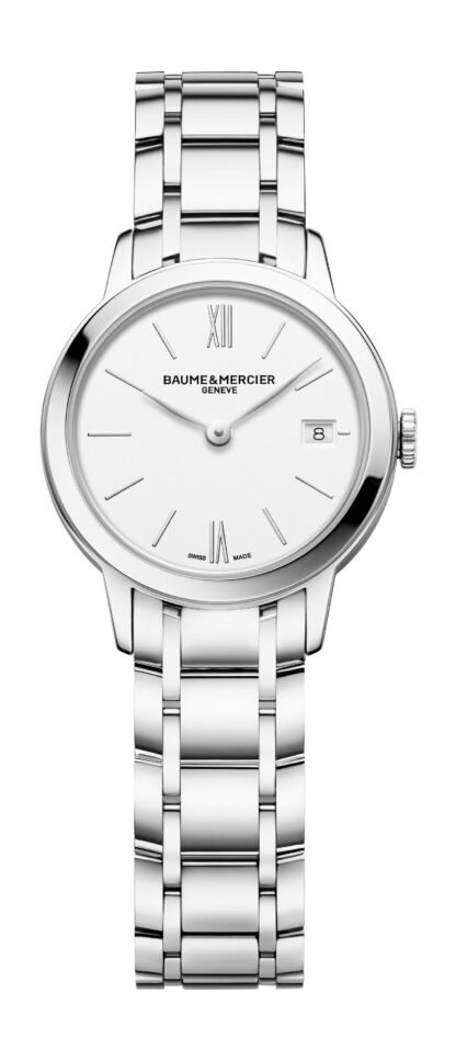Baume & Mercier Classima White