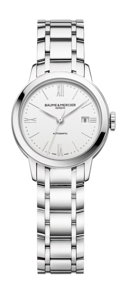 Baume & Mercier Classima Silver