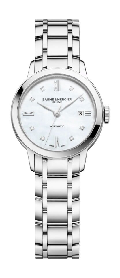 Baume & Mercier Classima White