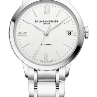 Baume & Mercier Classima Silver