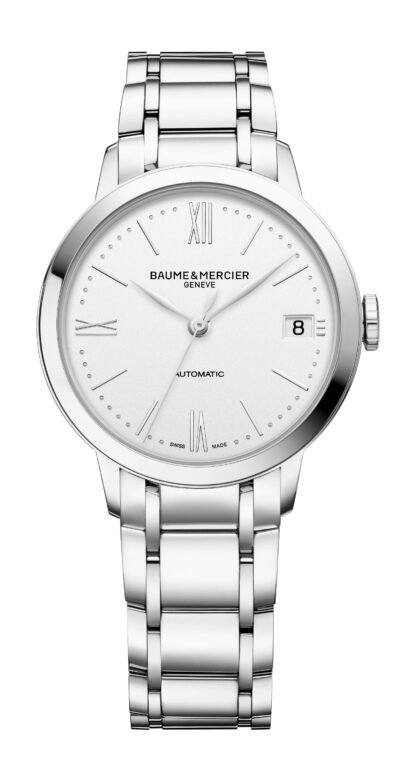Baume & Mercier Classima Silver