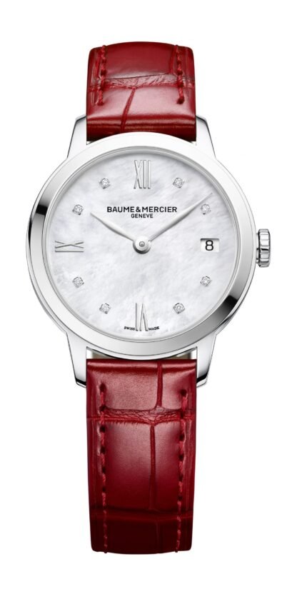 Baume & Mercier Classima White