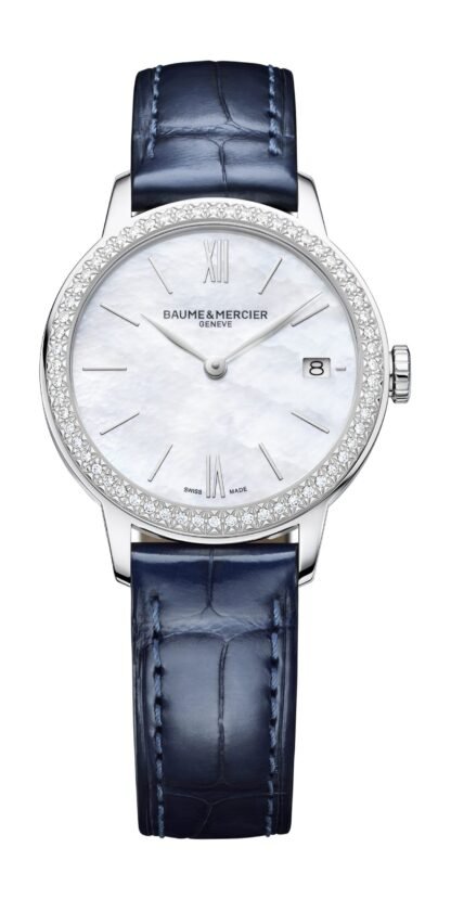 Baume & Mercier Classima White