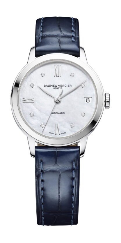 Baume & Mercier Classima White
