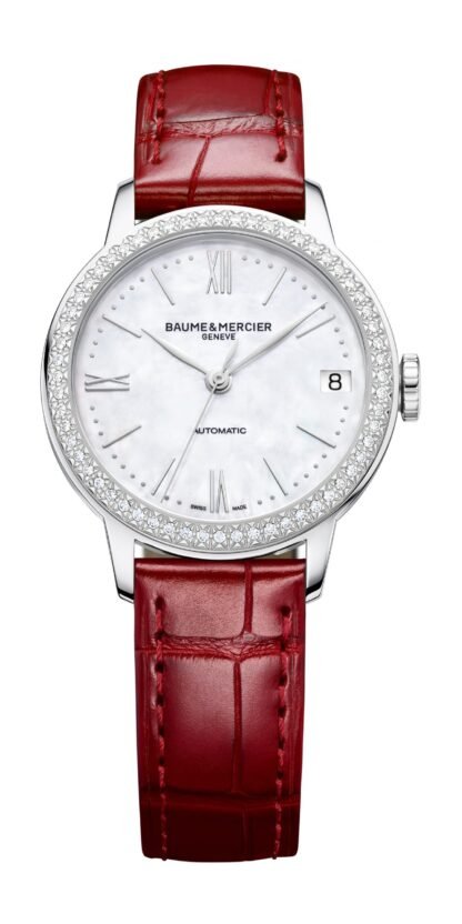Baume & Mercier Classima White