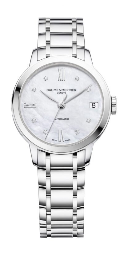 Baume & Mercier Classima White