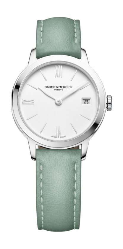 Baume & Mercier Classima White
