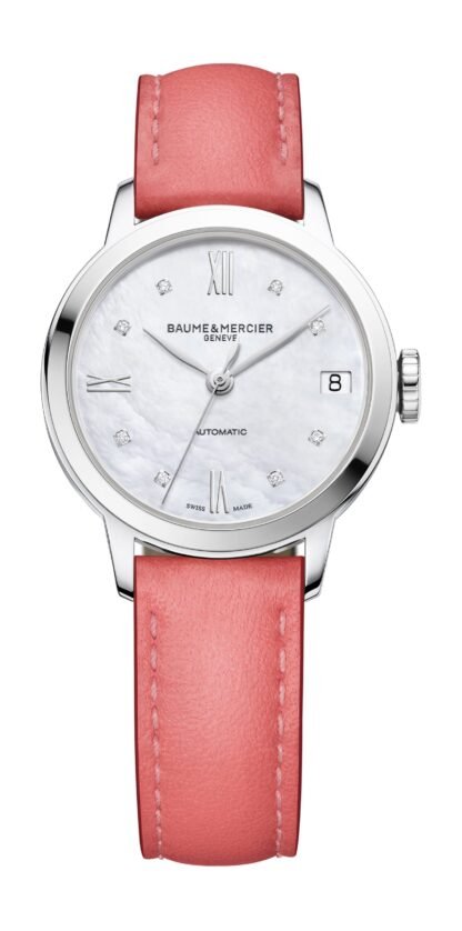 Baume & Mercier Classima White