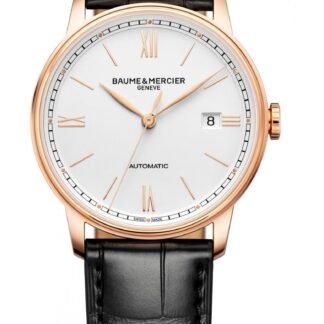Baume & Mercier Classima White
