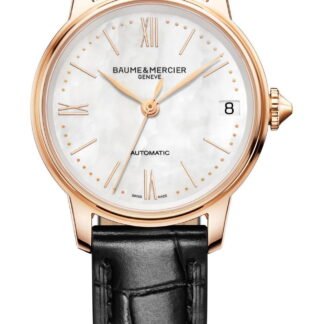 Baume & Mercier Classima White