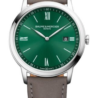 Baume & Mercier Classima Green