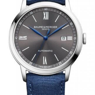 Baume & Mercier Classima Gray