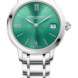 Baume & Mercier Classima Green