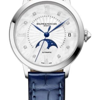 Baume & Mercier Classima White