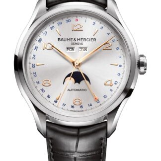 Baume & Mercier Clifton Silver