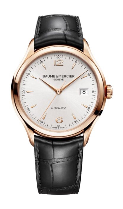 Baume & Mercier Clifton Silver