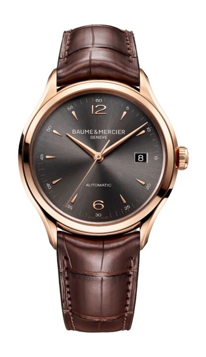 Baume & Mercier Clifton Gray