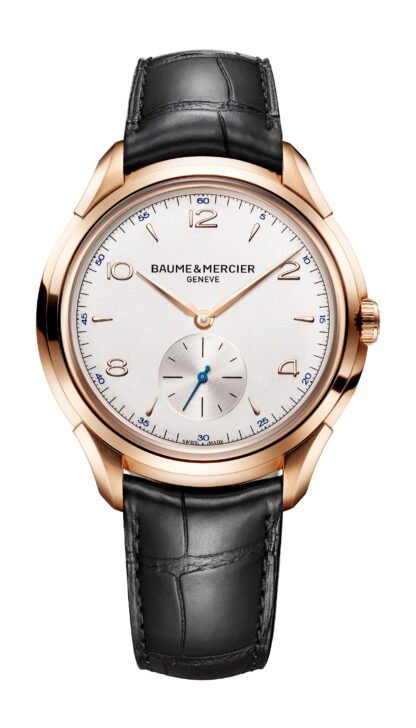 Baume & Mercier Clifton Silver