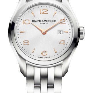 Baume & Mercier Clifton Silver