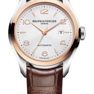 Baume & Mercier Clifton Silver