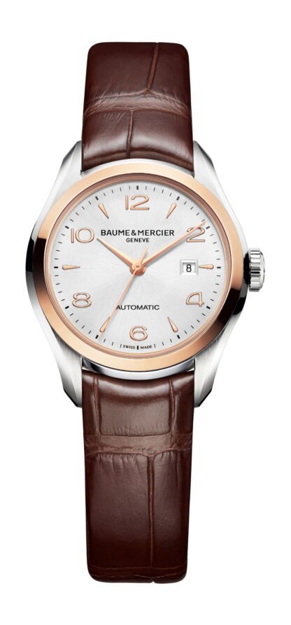 Baume & Mercier Clifton Silver