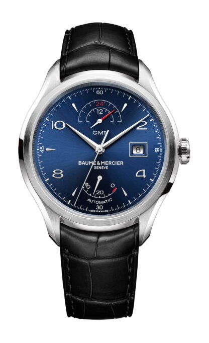 Baume & Mercier Clifton Blue