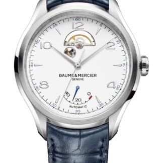 Baume & Mercier Clifton White