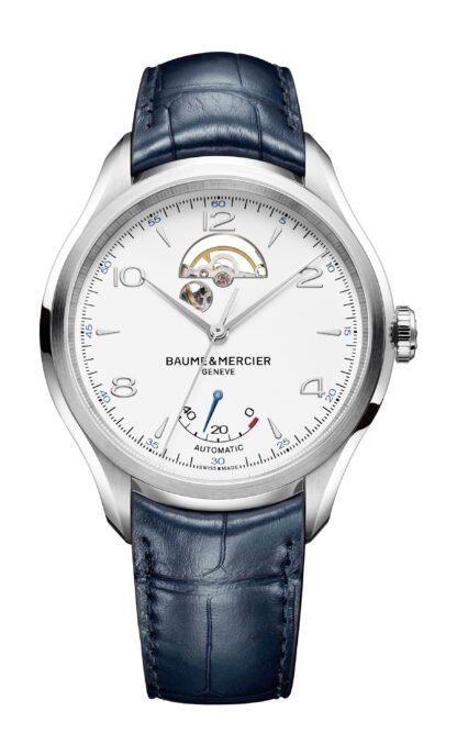 Baume & Mercier Clifton White